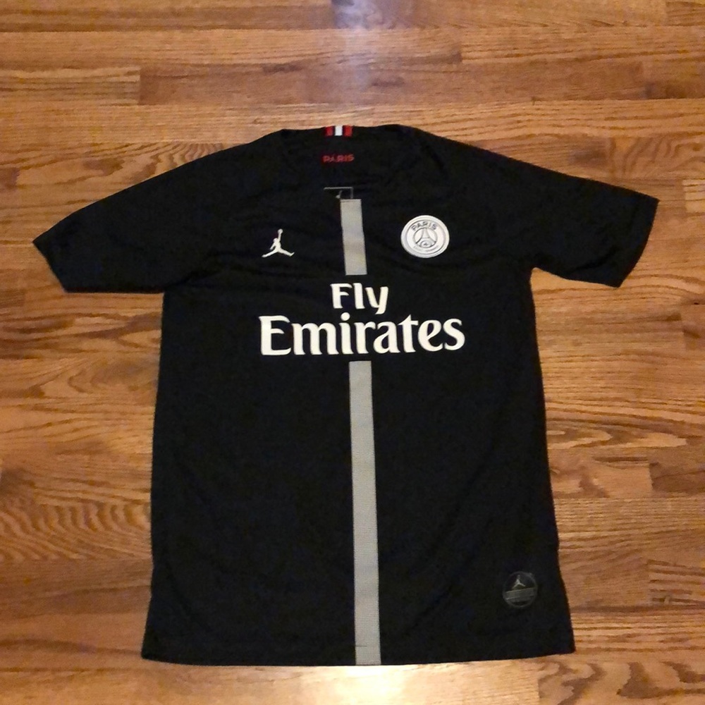 Paris Saint Germain Soccer Jersey